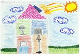 o Sol como energia renovável | Marta Amaral 8 anos (Externato Marista de Lisboa, Lisboa)